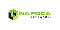 Napoca software logo