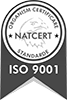 Certificat iso-9001 unique lanscaping - amenajări grădini cluj